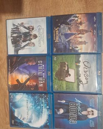 Film Blu Ray