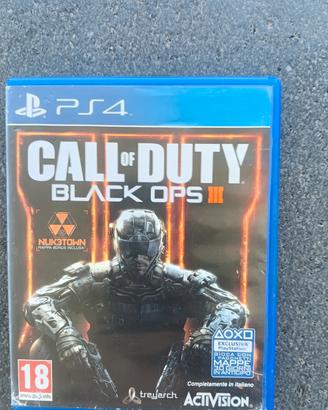 Cod Black ops 3 ps4