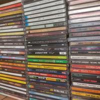 130 cd musica varia rock pop e raccolte