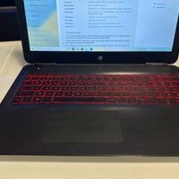 HP Omen 15” gaming