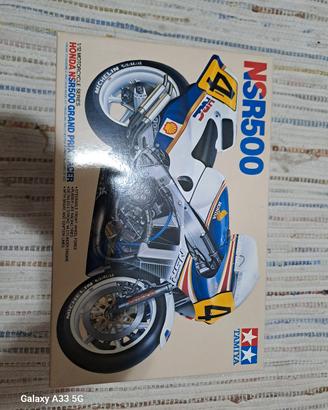 honda nsr 500