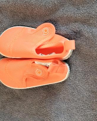 Scarpe da scoglio taglia 20/21 Decathlon 