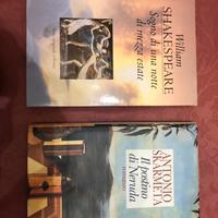 Romanzi:Shakespeare e Skarmeta