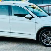 Tiguan R Line