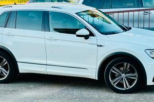 Tiguan R Line