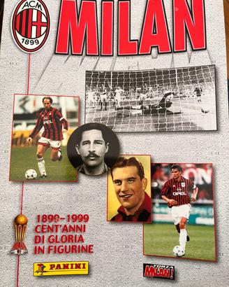 Album Milan