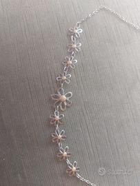 collana in acciaio inox Cristian Lay