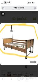 Letto per disabili