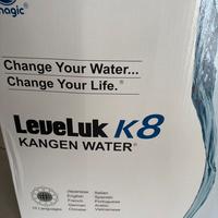 Ionizzatore acqua kangen nuovo mai usato