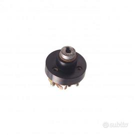 Blocco accensione chiave moto epoca