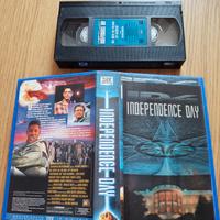 Videocassetta independence day