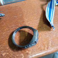 Anello divisionale Tedesco 