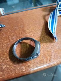 Anello divisionale Tedesco 