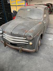 Fiat 1100 103 e - 1954