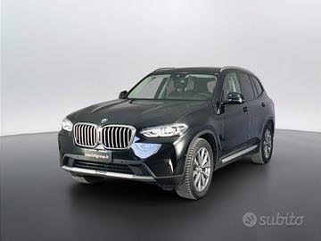 BMW X3 G01 2021 - X3 xdrive20d mhev 48V aut U14249
