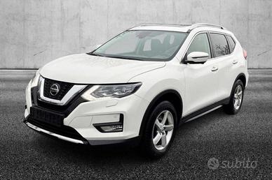 NISSAN X-Trail dCi 150 2WD X-Tronic N-Connecta
