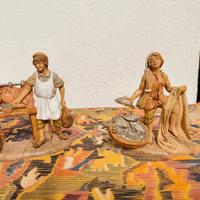 statuine presepe artigianali