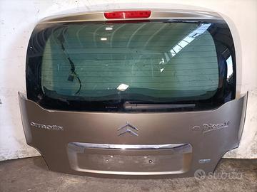 PORTELLONE POSTERIORE COMPLETO CITROEN C3 Picasso