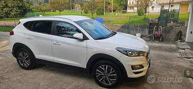 HYUNDAI Tucson 2ª serie 4WD - 2019