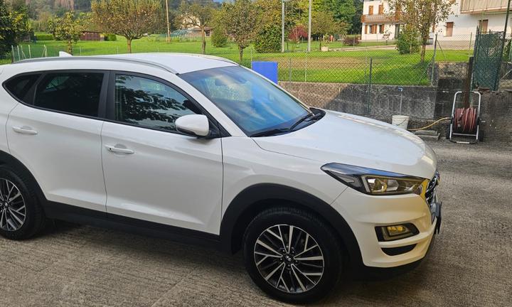 HYUNDAI Tucson 2ª serie 4WD - 2019