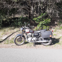 Kawasaki W650