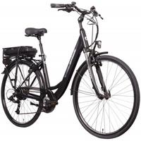 Bici elettrica Lombardo Torino Sport Donna 28''