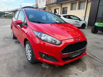 Ford Fiesta 1.2 60CV 5 porte Titanium