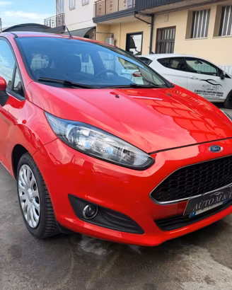 Ford Fiesta 1.2 60CV 5 porte Titanium