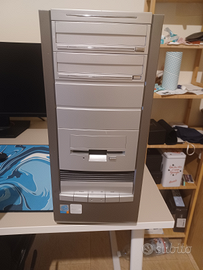 PC fisso Pentium 4 3Ghz nvidia 5300 (solo desktop)