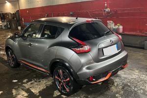 Nissan juke 2018 BOSE EDITION