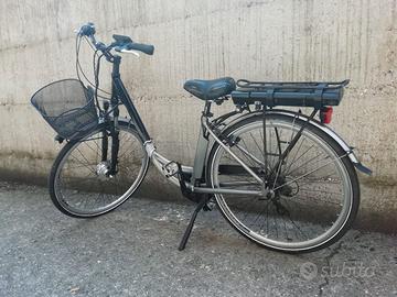 Bici elettrica