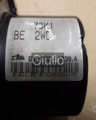 SUZUKI Swift ABS POMPA 73K1 2WD 06.2102-1039.4