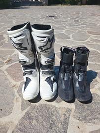 Stivali motocross 