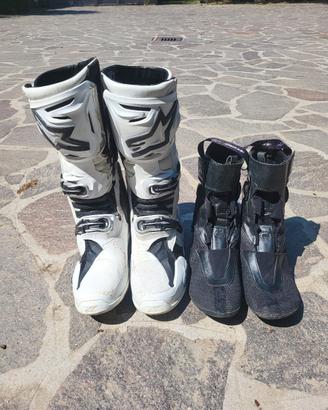 Stivali motocross 