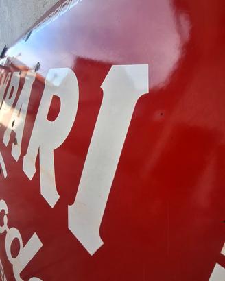 Insegna Campari Soda 