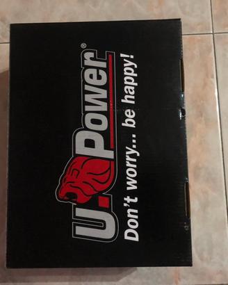 Scarpe da lavoro U-Power  SAFE RS L S3 FO SR