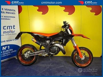 KTM SX 125 Finanziabile - Nero/Arancione - 46