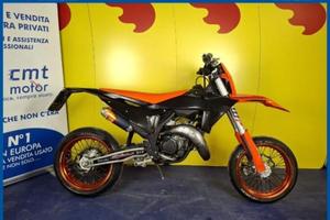 KTM SX 125 Finanziabile - Nero/Arancione - 46