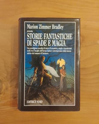 Storie Fantastiche Di Spade e Magia, 1988