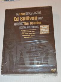 DVD the Beatles ed Sullivan show the four complet