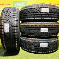 X4: Invernali 215/55R18 99H -KUMHO- al 80% e 85%