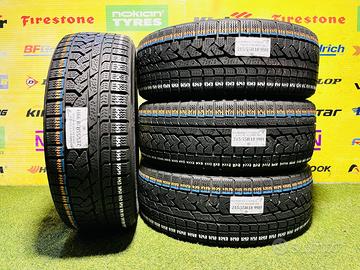X4: Invernali 215/55R18 99H -KUMHO- al 80% e 85%