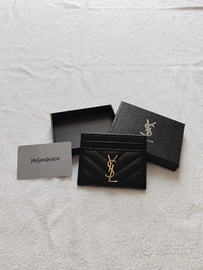 Portacarte Yves Saint Laurent