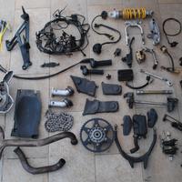 ricambi ducati monster 600 750 900 carburatori