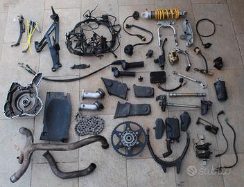 ricambi ducati monster 600 750 900 carburatori