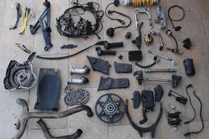 ricambi ducati monster 600 750 900 carburatori