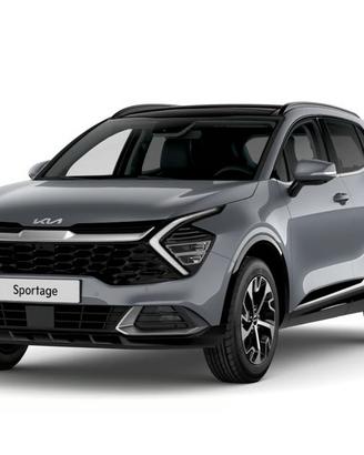 KIA SPORTAGE PE 1.6 HEV GTL+ BC