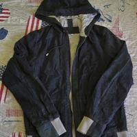 Giubbotto Combipel in Pelle- Taglia 46