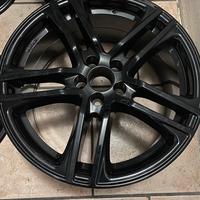 Cerchi in lega 17 pollici 5x100