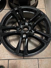 Cerchi in lega 17 pollici 5x100